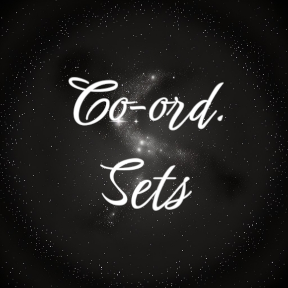 Co-ord Sets - Picture 1 of 1